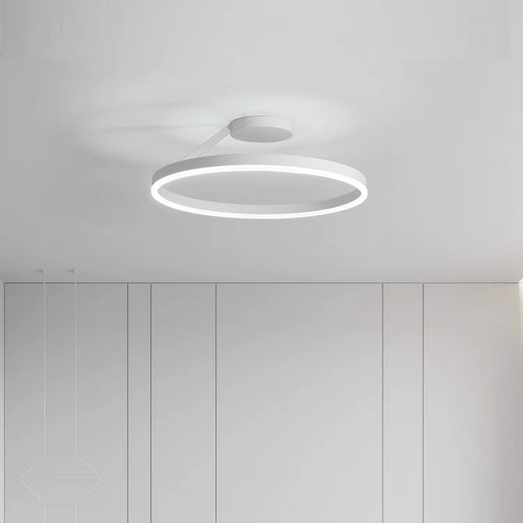 Aeris | Nordic Circulaire Metalen Plafondlamp