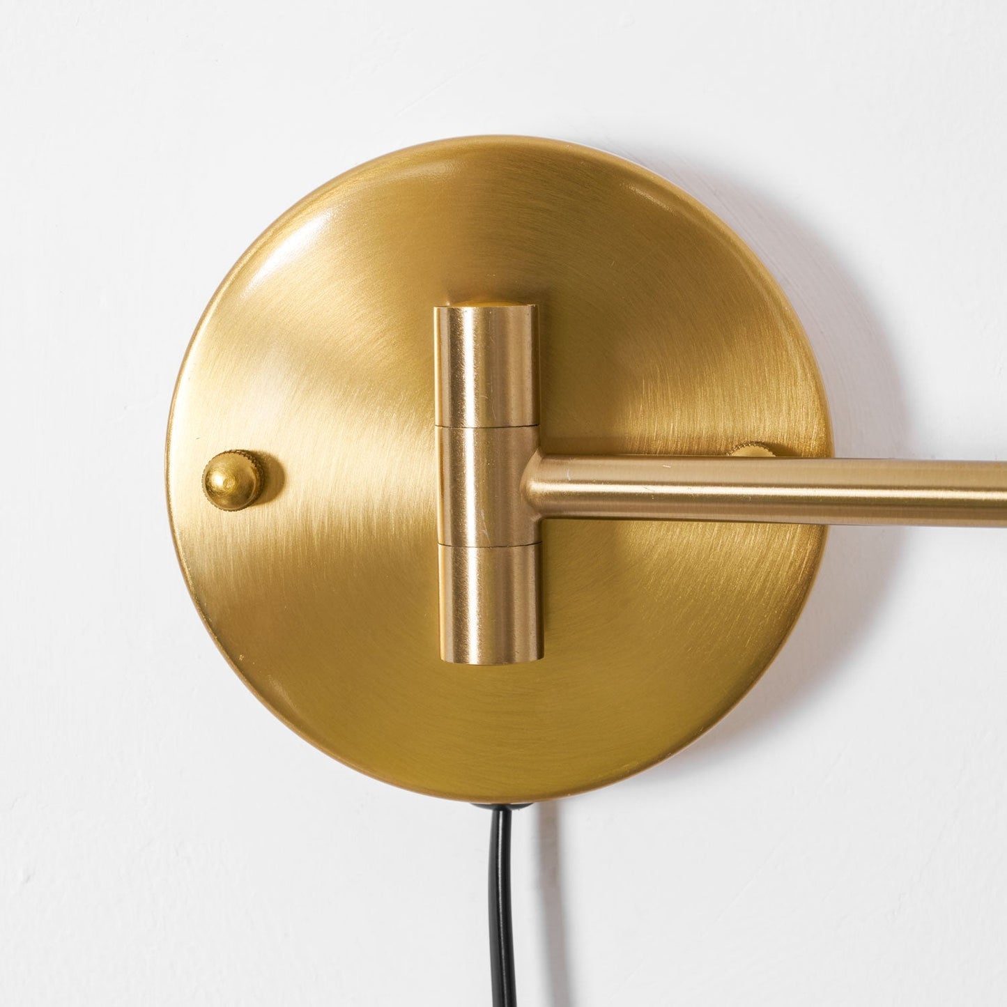 Kelsigore | Minimalistische draaibare scharnierarm geometrische functionele wandlamp