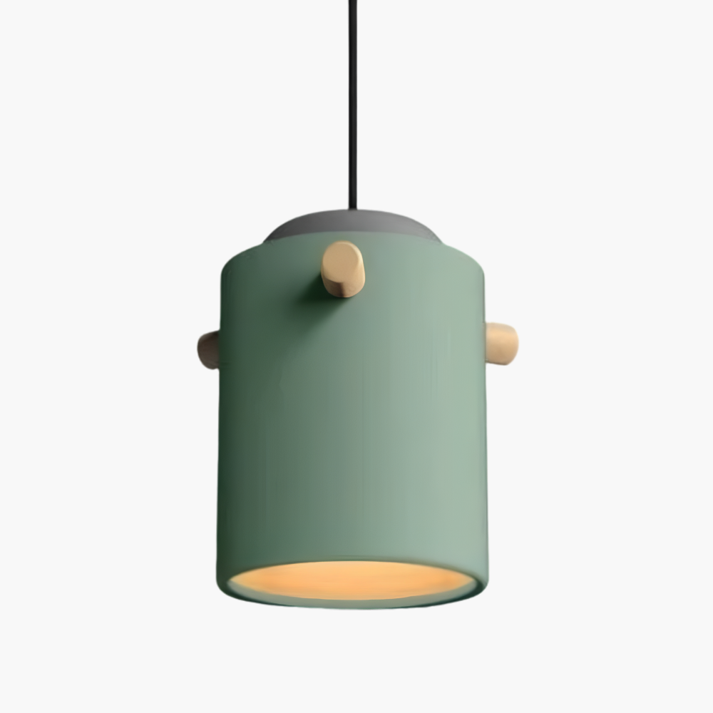 Kaelisth | Moderne Geometrische Macaron Hanglamp