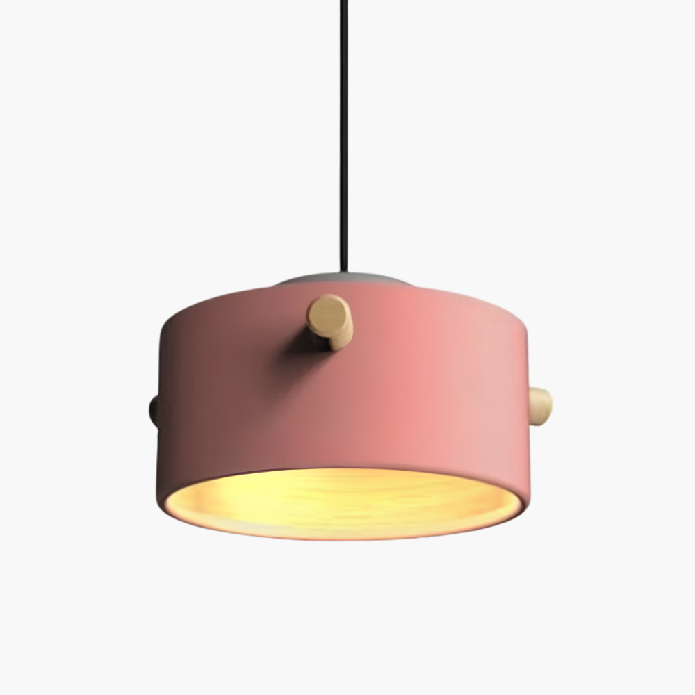 Kaelisth | Moderne Geometrische Macaron Hanglamp