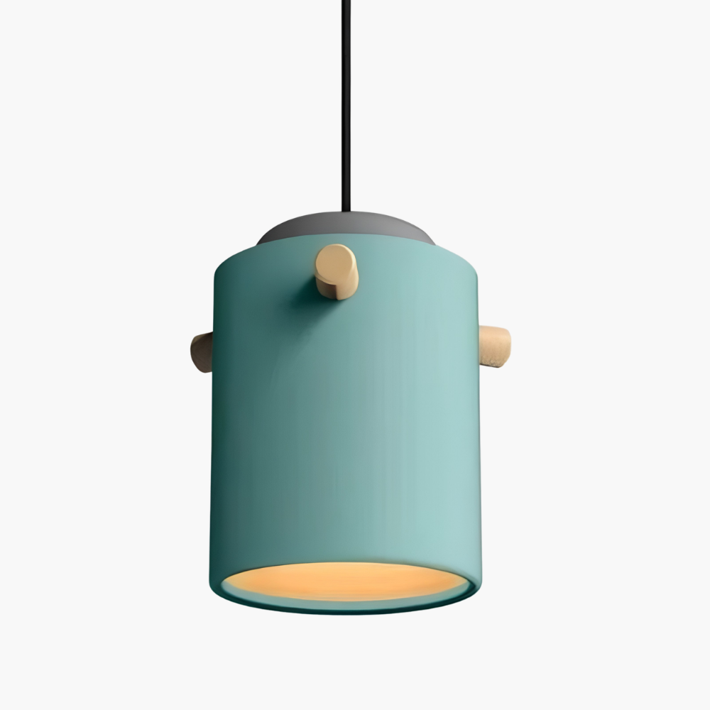 Kaelisth | Moderne Geometrische Macaron Hanglamp