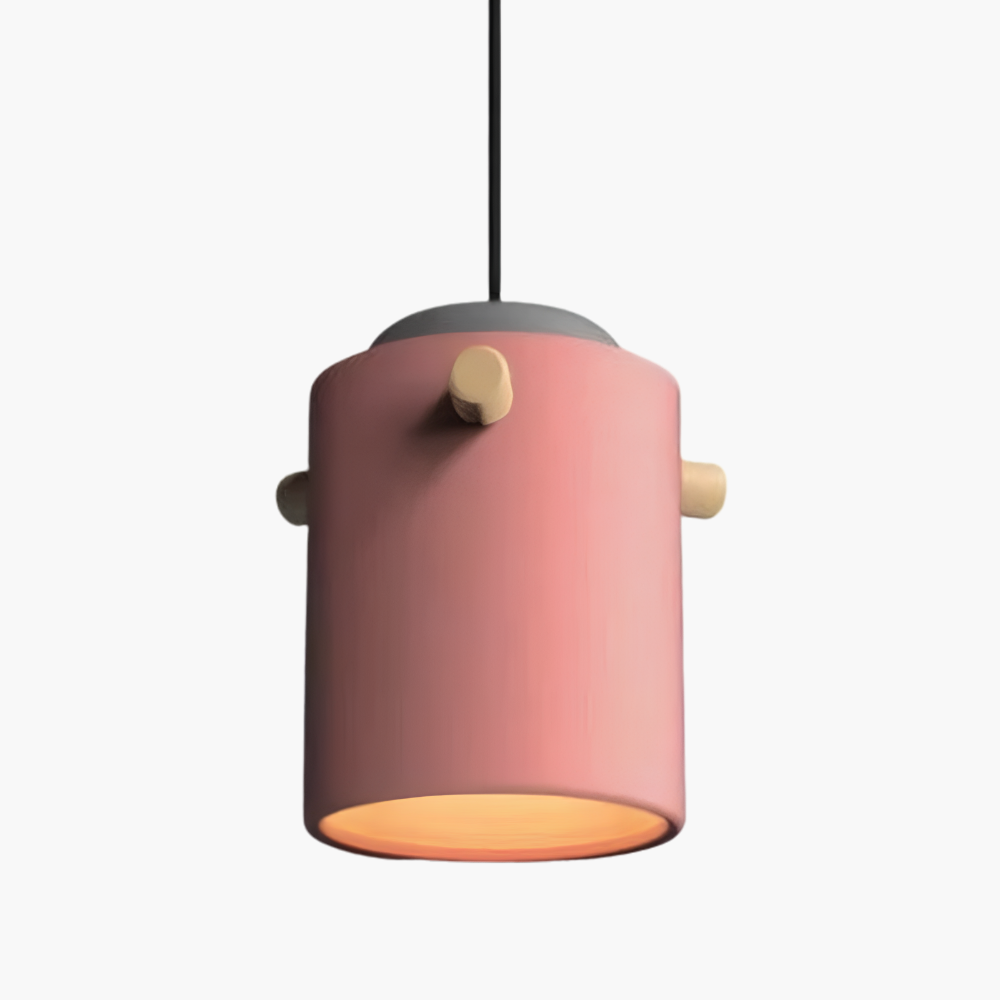 Kaelisth | Moderne Geometrische Macaron Hanglamp