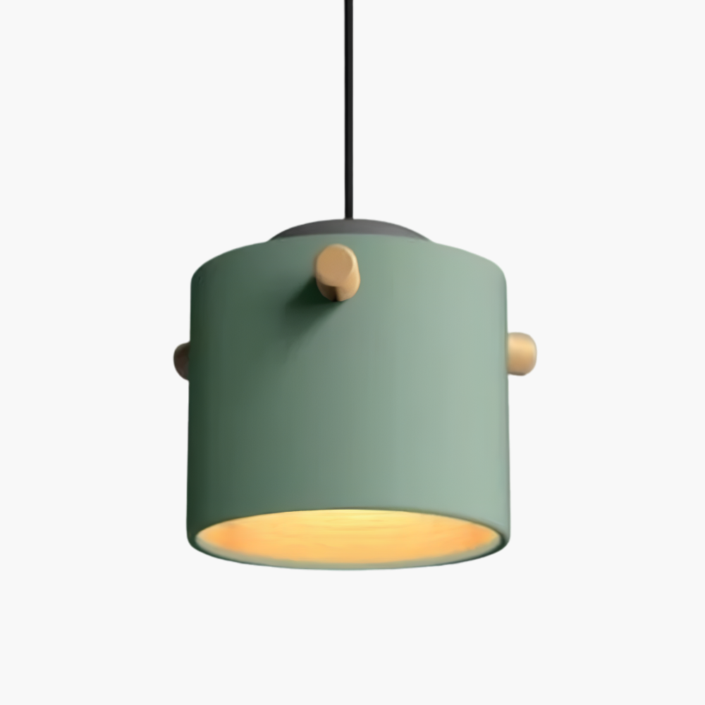 Kaelisth | Moderne Geometrische Macaron Hanglamp