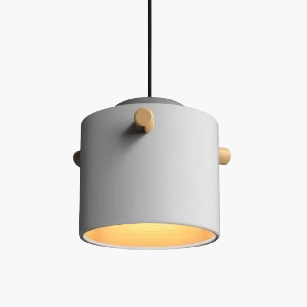 Kaelisth | Moderne Geometrische Macaron Hanglamp