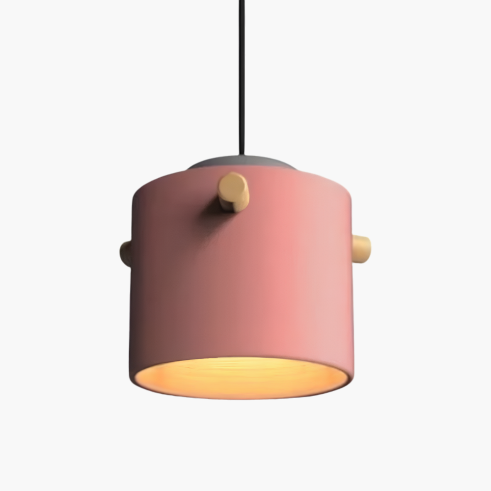 Kaelisth | Moderne Geometrische Macaron Hanglamp