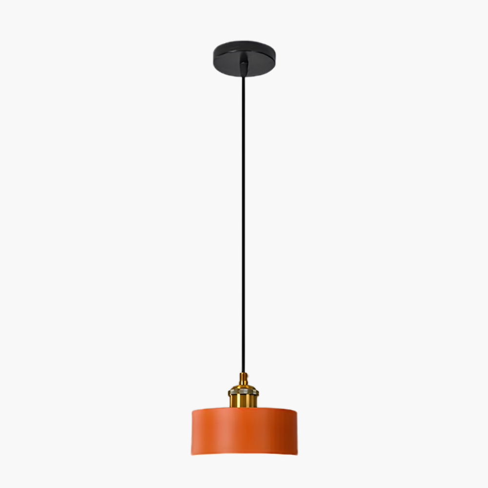 Kelythrom | Moderne Grafische Koepelvormige Silhouet Hanglamp