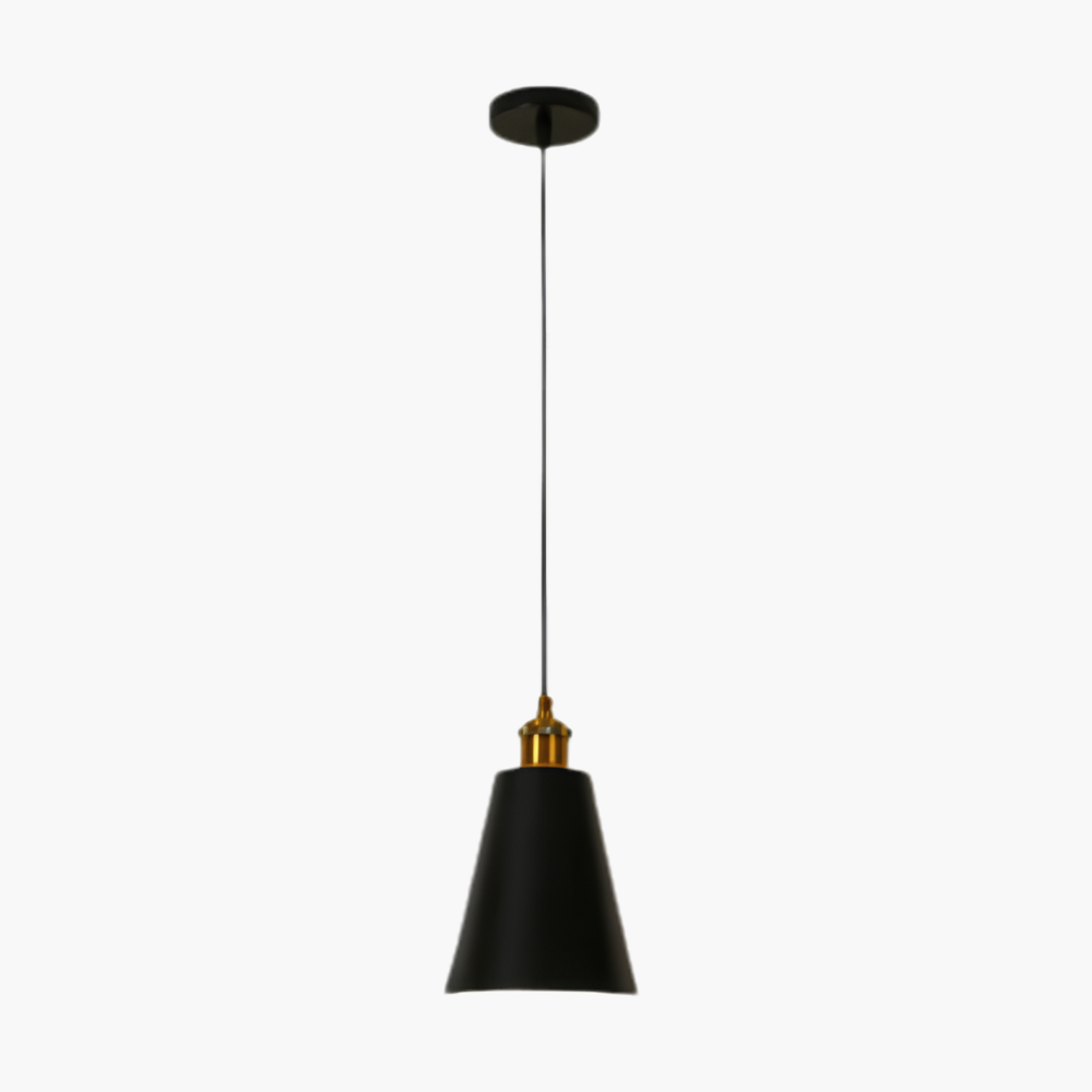 Kelythrom | Moderne Grafische Koepelvormige Silhouet Hanglamp