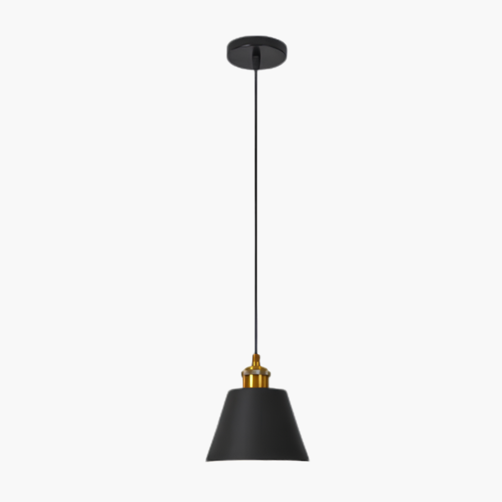 Kelythrom | Moderne Grafische Koepelvormige Silhouet Hanglamp