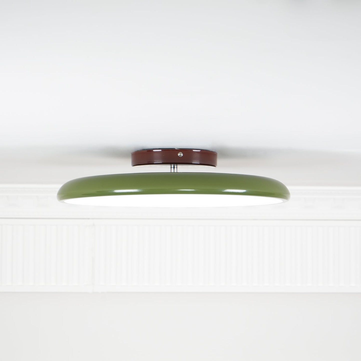 Brondela | Draaibare Boog Minimalistische Directionele Plafondlamp