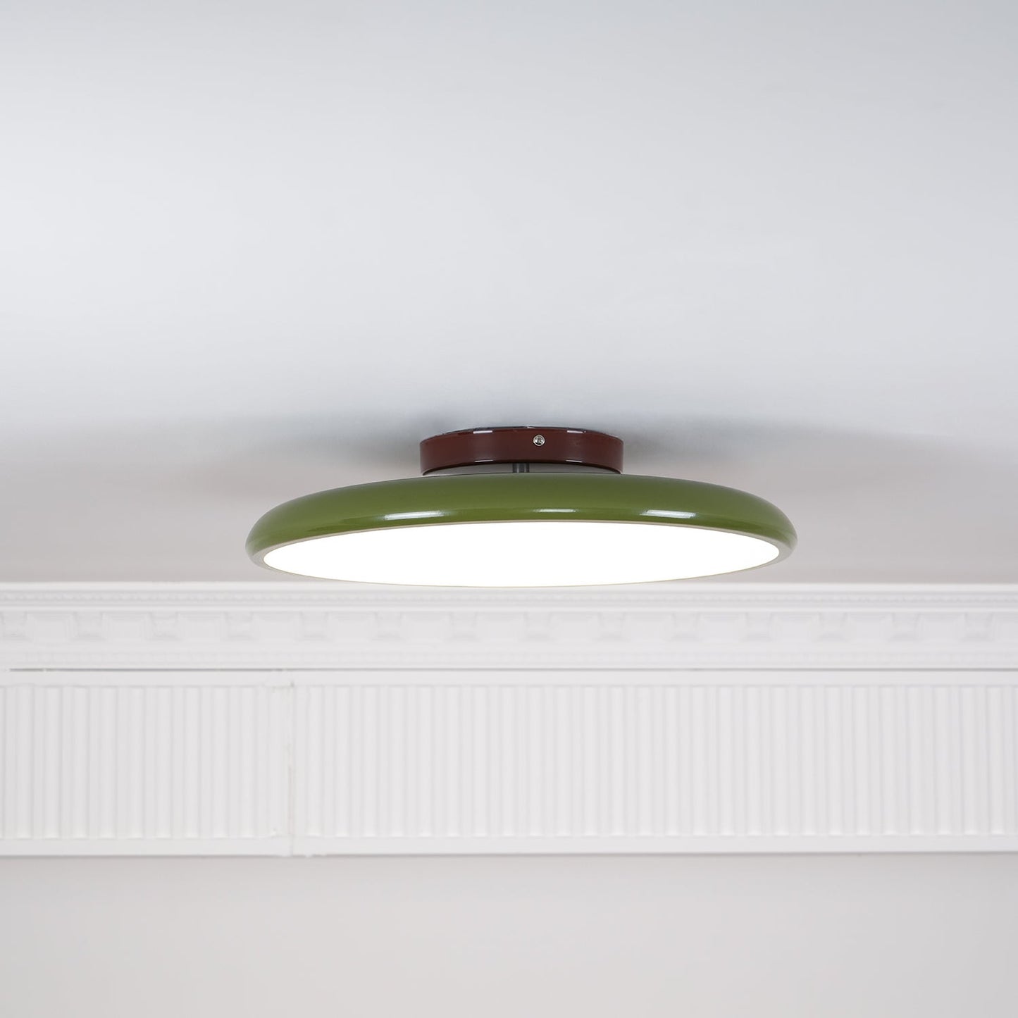 Brondela | Draaibare Boog Minimalistische Directionele Plafondlamp