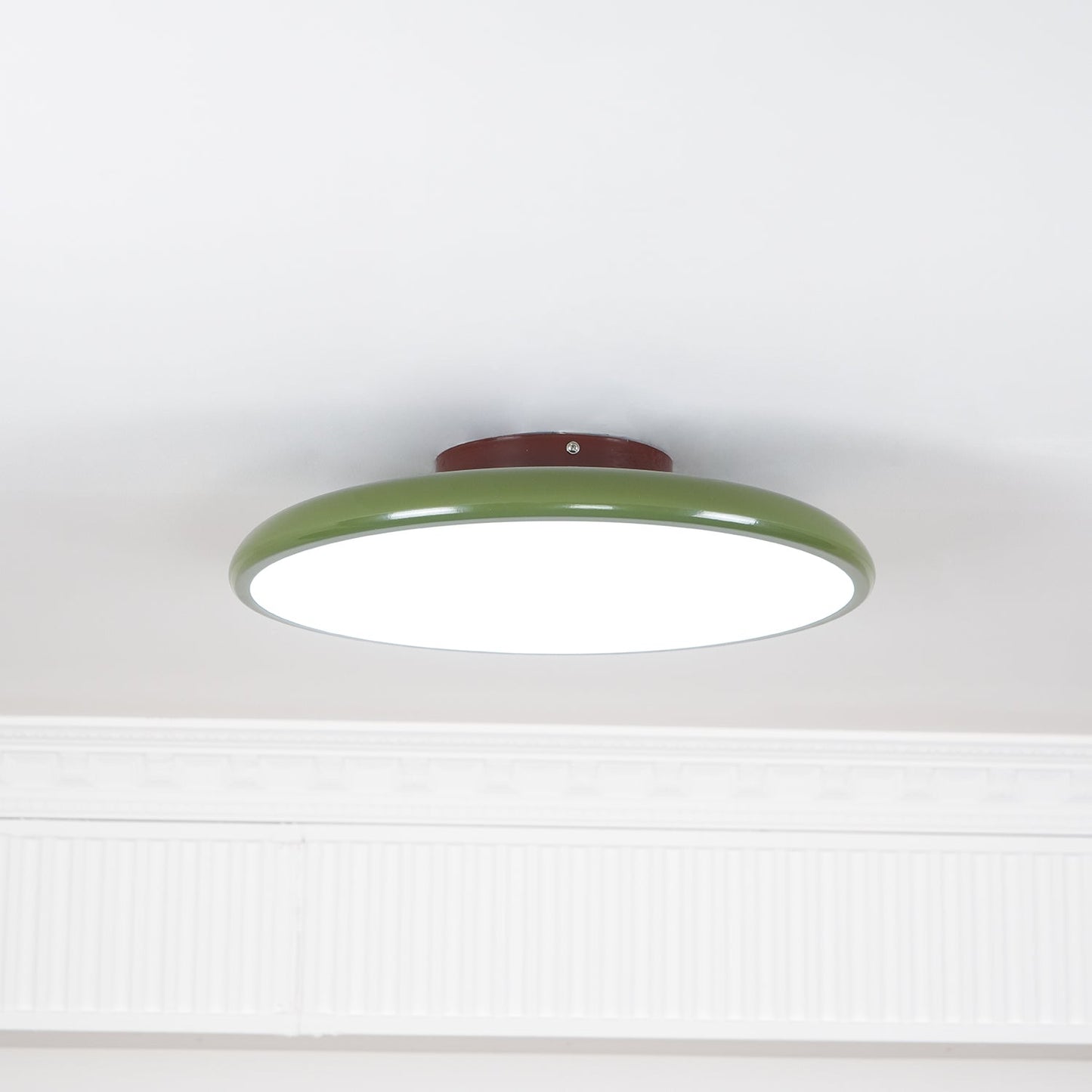 Brondela | Draaibare Boog Minimalistische Directionele Plafondlamp