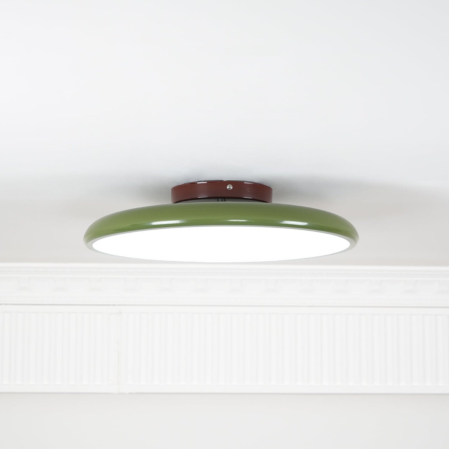 Brondela | Draaibare Boog Minimalistische Directionele Plafondlamp