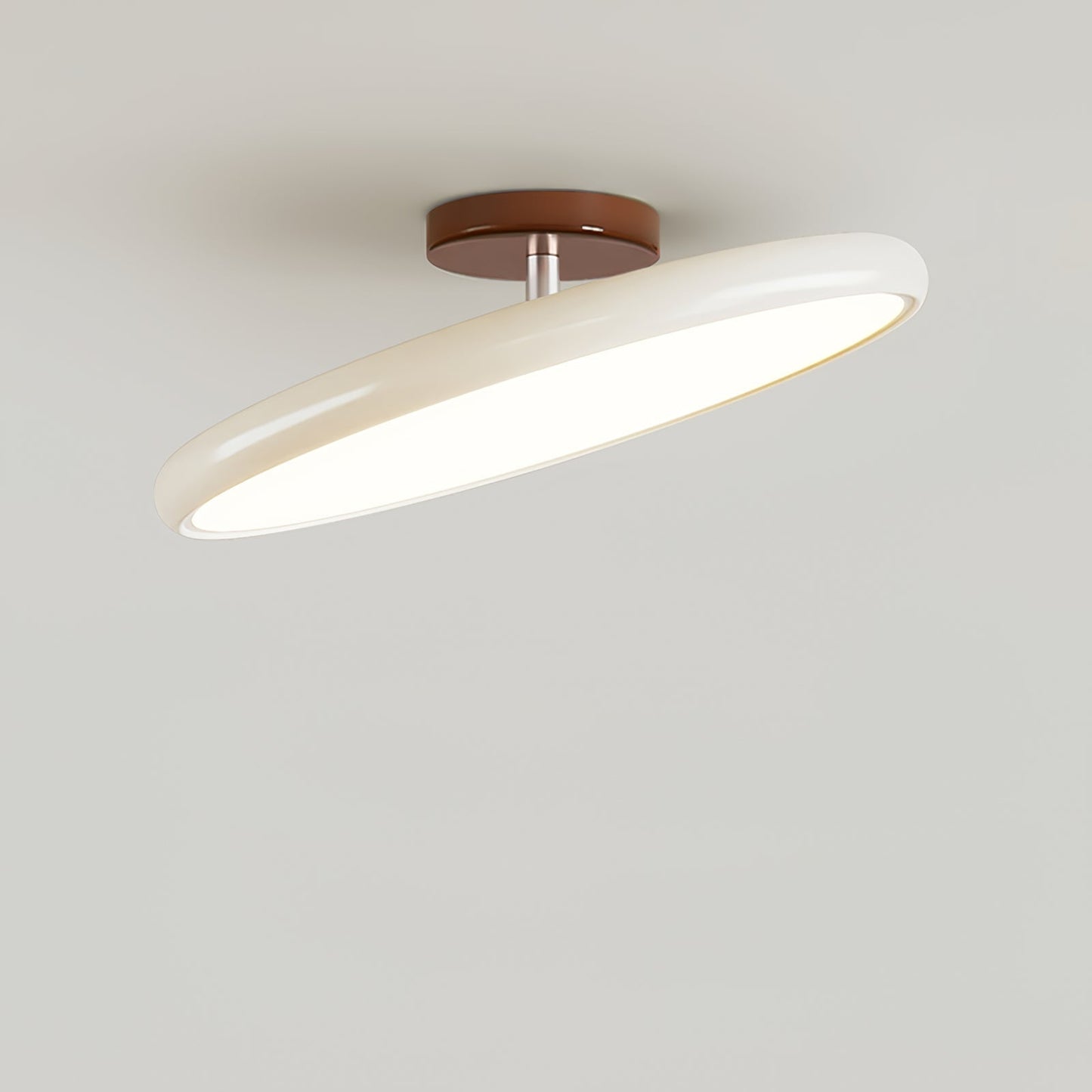 Brondela | Draaibare Boog Minimalistische Directionele Plafondlamp