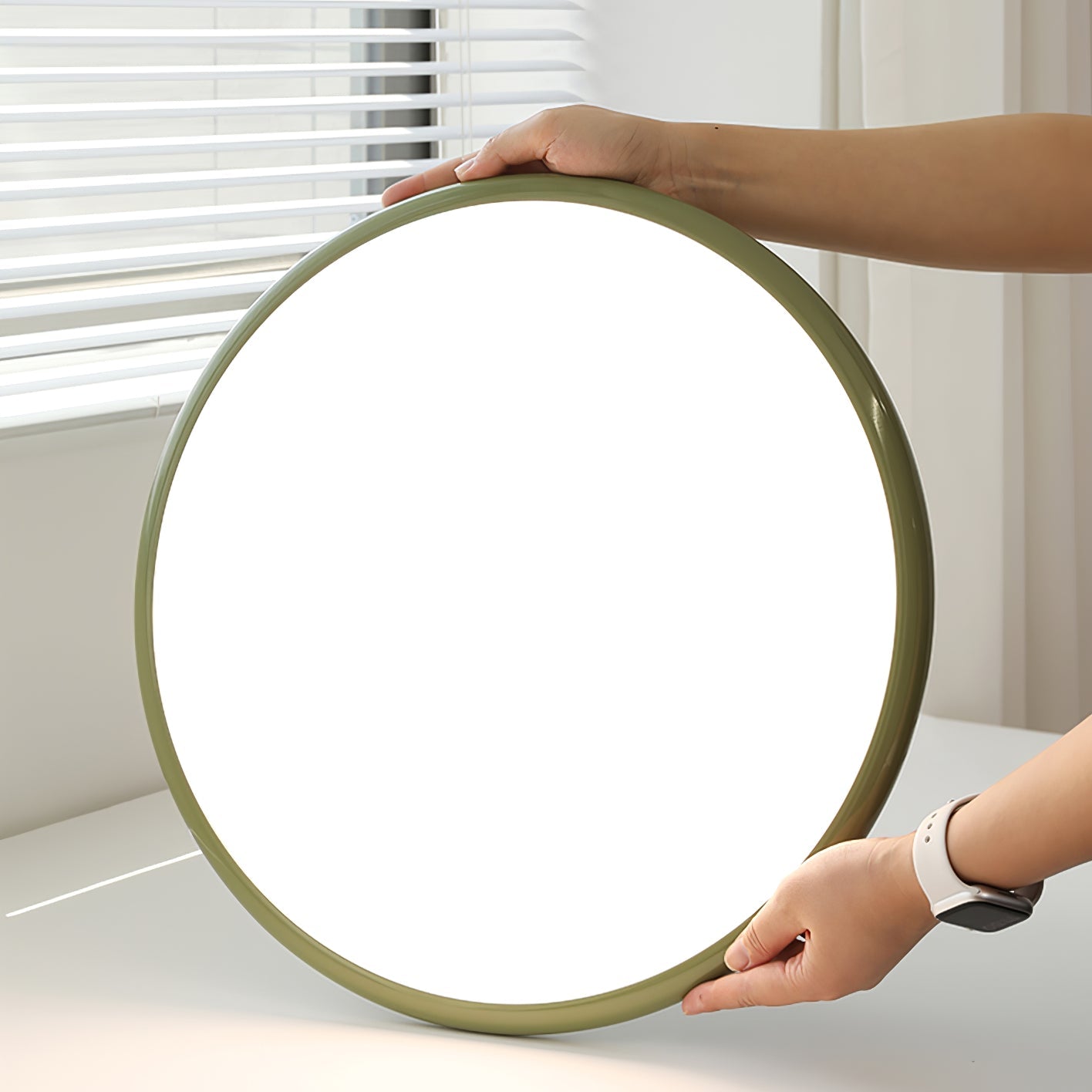 Brondela | Draaibare Boog Minimalistische Directionele Plafondlamp