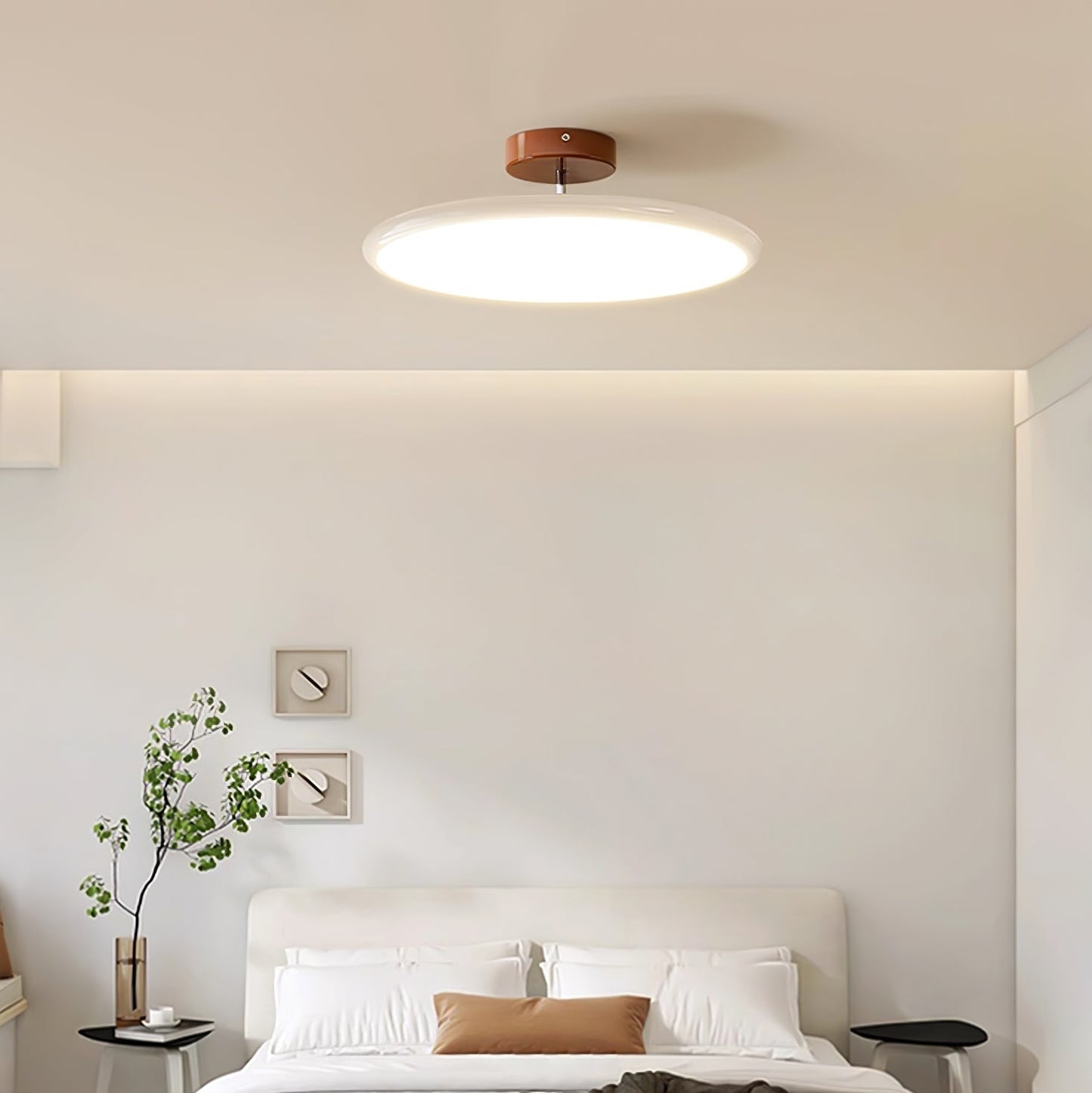 Brondela | Draaibare Boog Minimalistische Directionele Plafondlamp