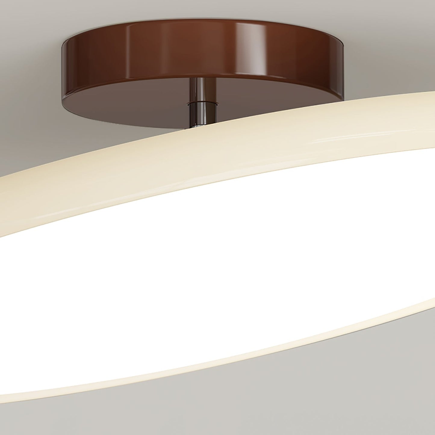 Brondela | Draaibare Boog Minimalistische Directionele Plafondlamp