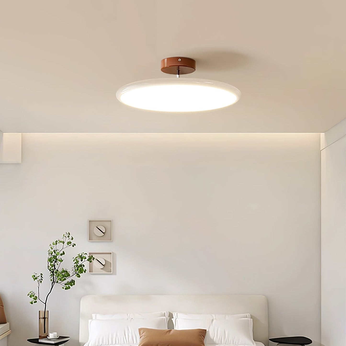 Brondela | Draaibare Boog Minimalistische Directionele Plafondlamp