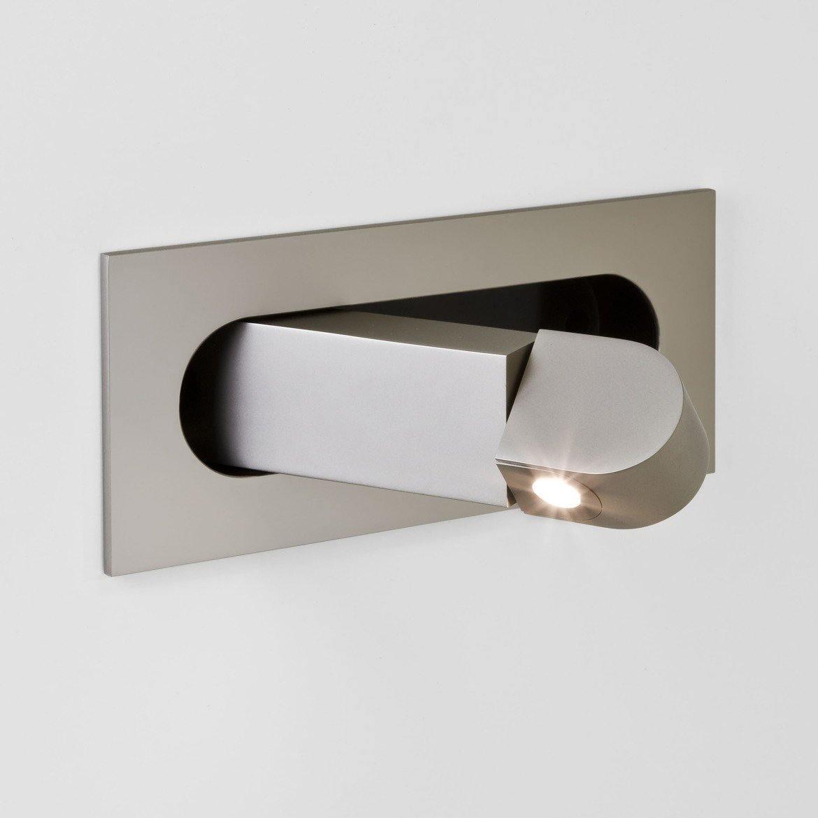 Solveinda | Lineaire Pop-Out Verstelbare Bedlees Wandlamp