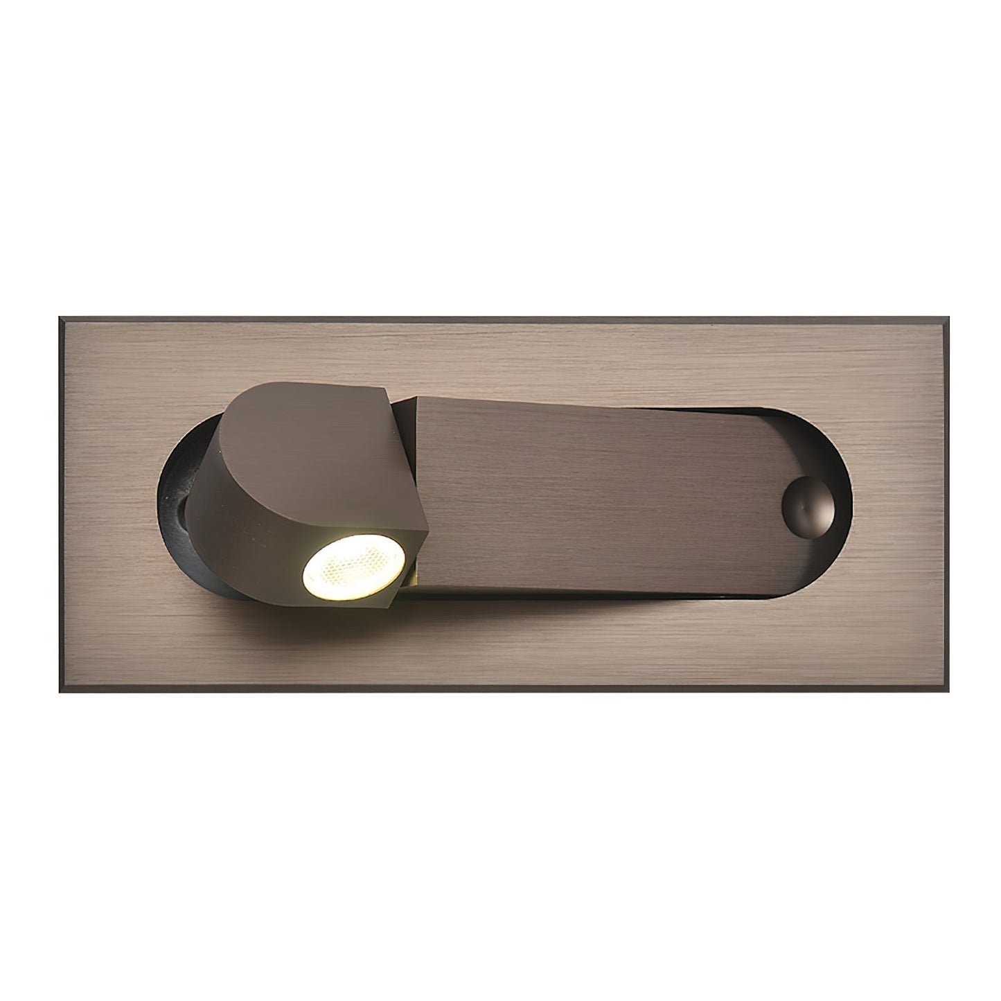 Solveinda | Lineaire Pop-Out Verstelbare Bedlees Wandlamp