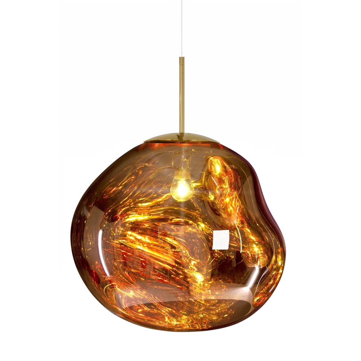 Kryntoch | Sculpturale Vloeiende Golf Sfeervolle Druppel Hanglamp