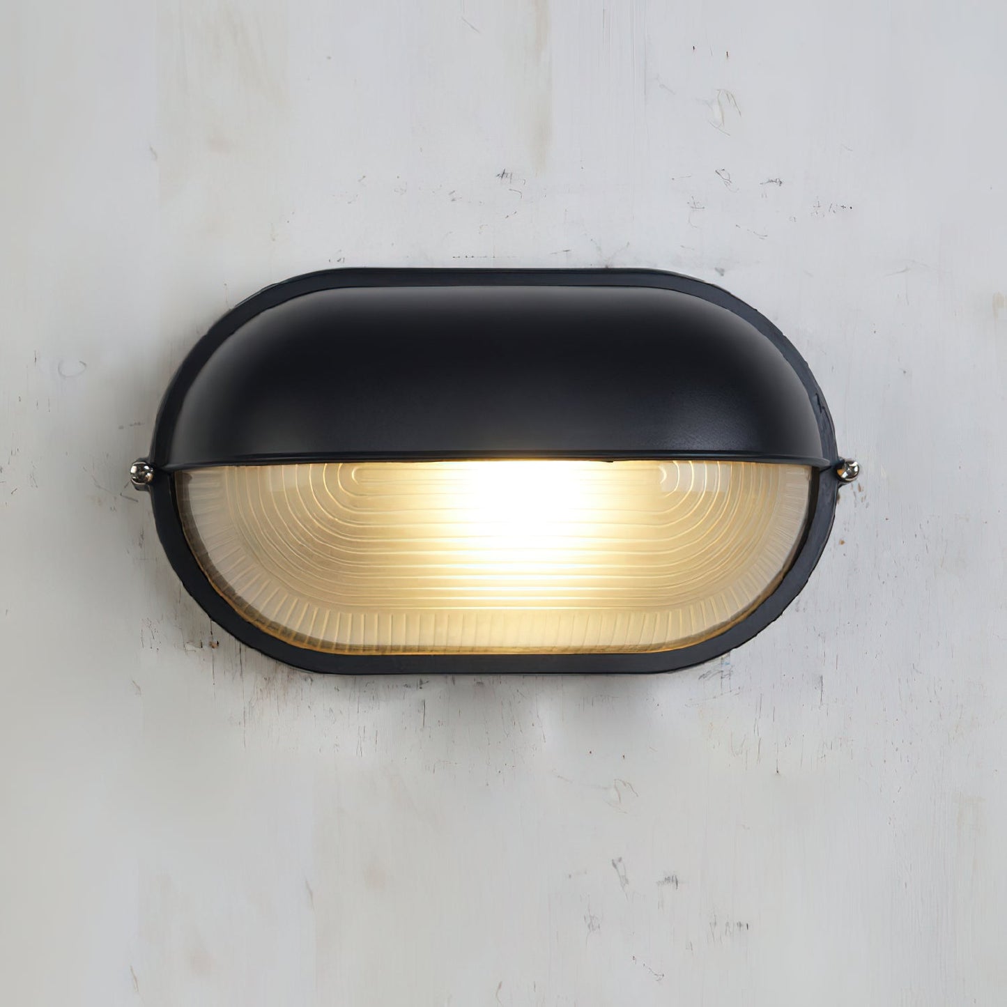 Maris | Vintage Nautische Stijl Weerbestendige Industriële Buitenlamp
