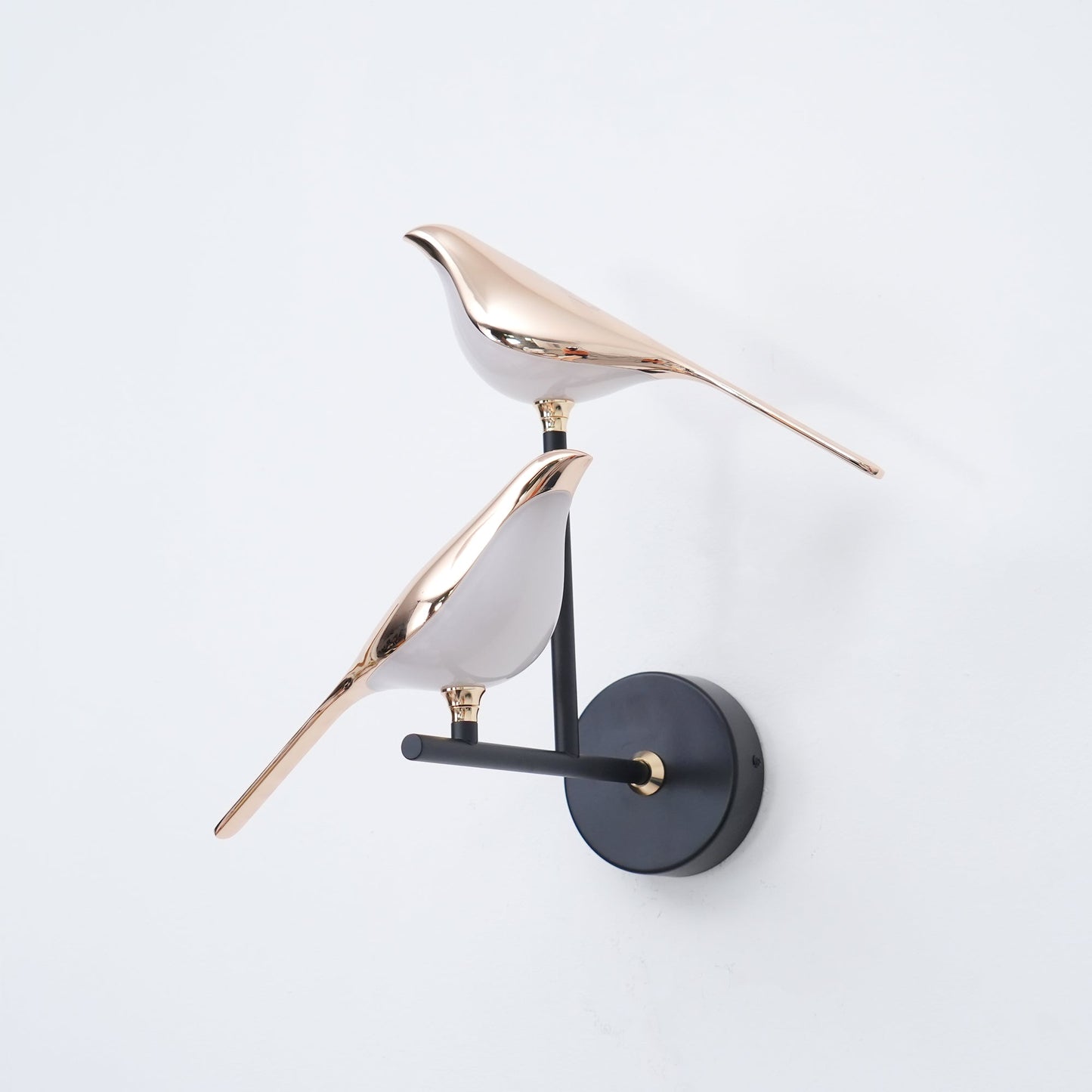 Maridore | Sculpturale vogelvorm verstelbare wandlamp