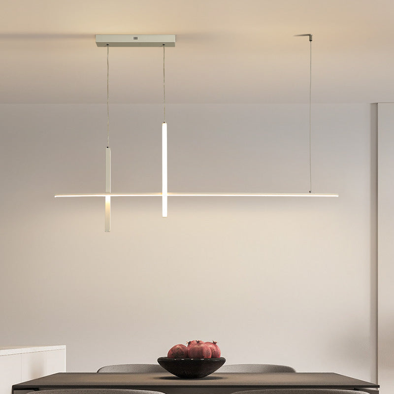 Thalun | Minimalistische Lineaire Architecturale LED Hanglamp