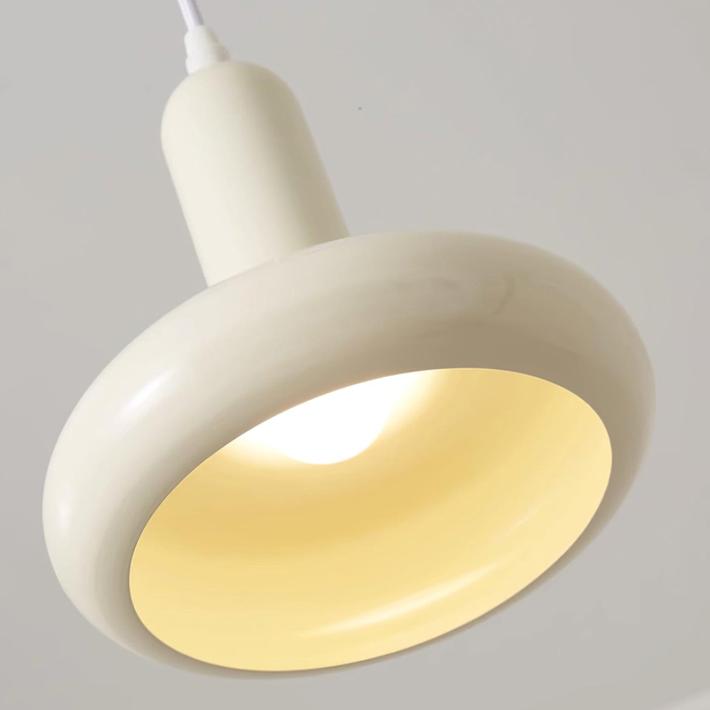 Sythos | Sculpturale Donut Vloeiende Geometrische Hanglamp