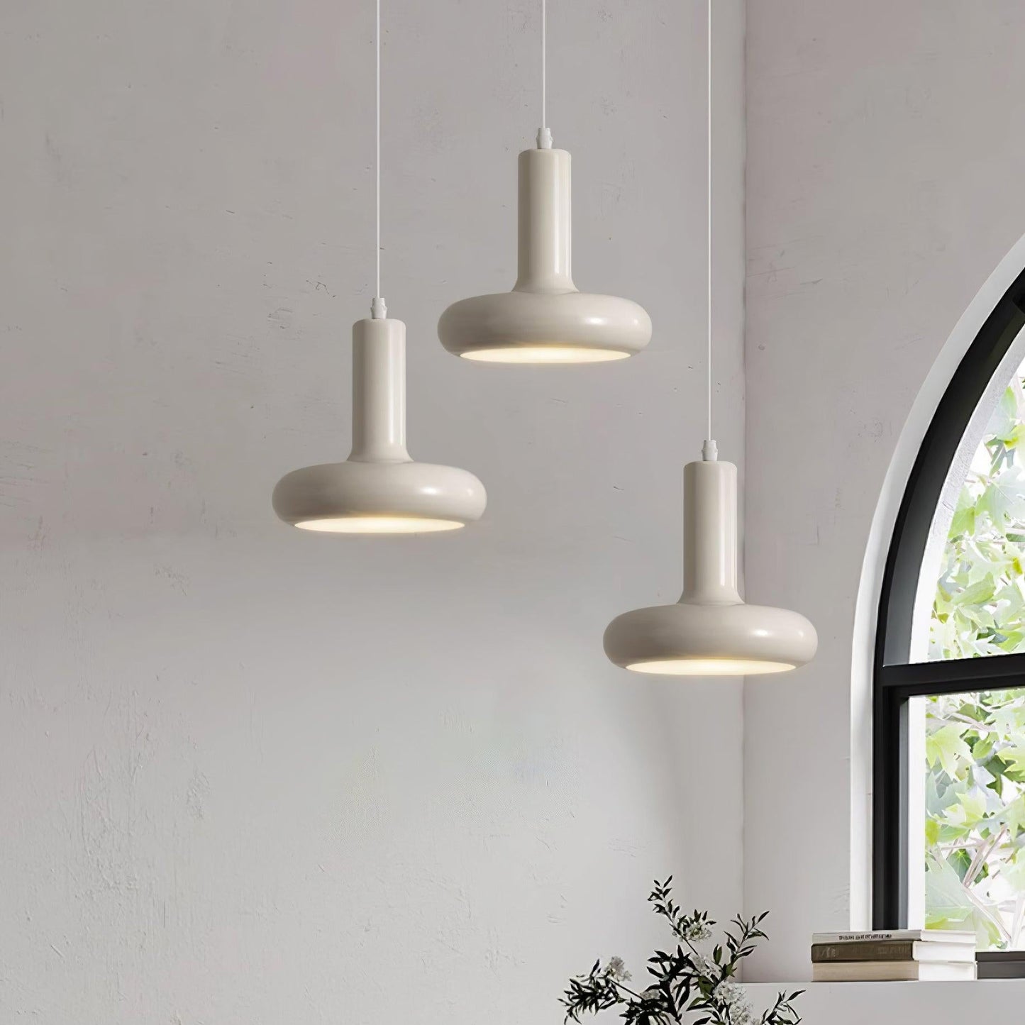 Sythos | Sculpturale Donut Vloeiende Geometrische Hanglamp