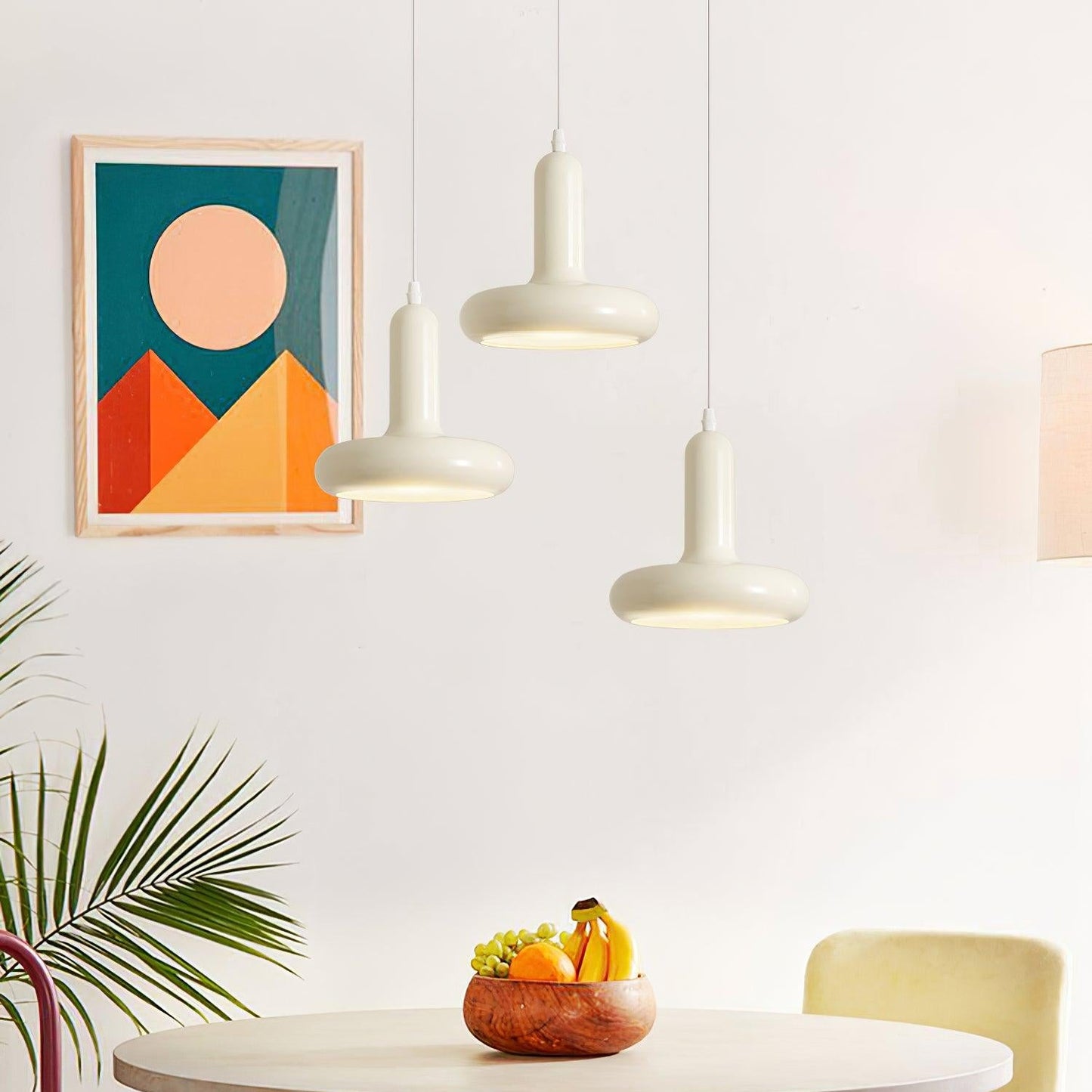Sythos | Sculpturale Donut Vloeiende Geometrische Hanglamp
