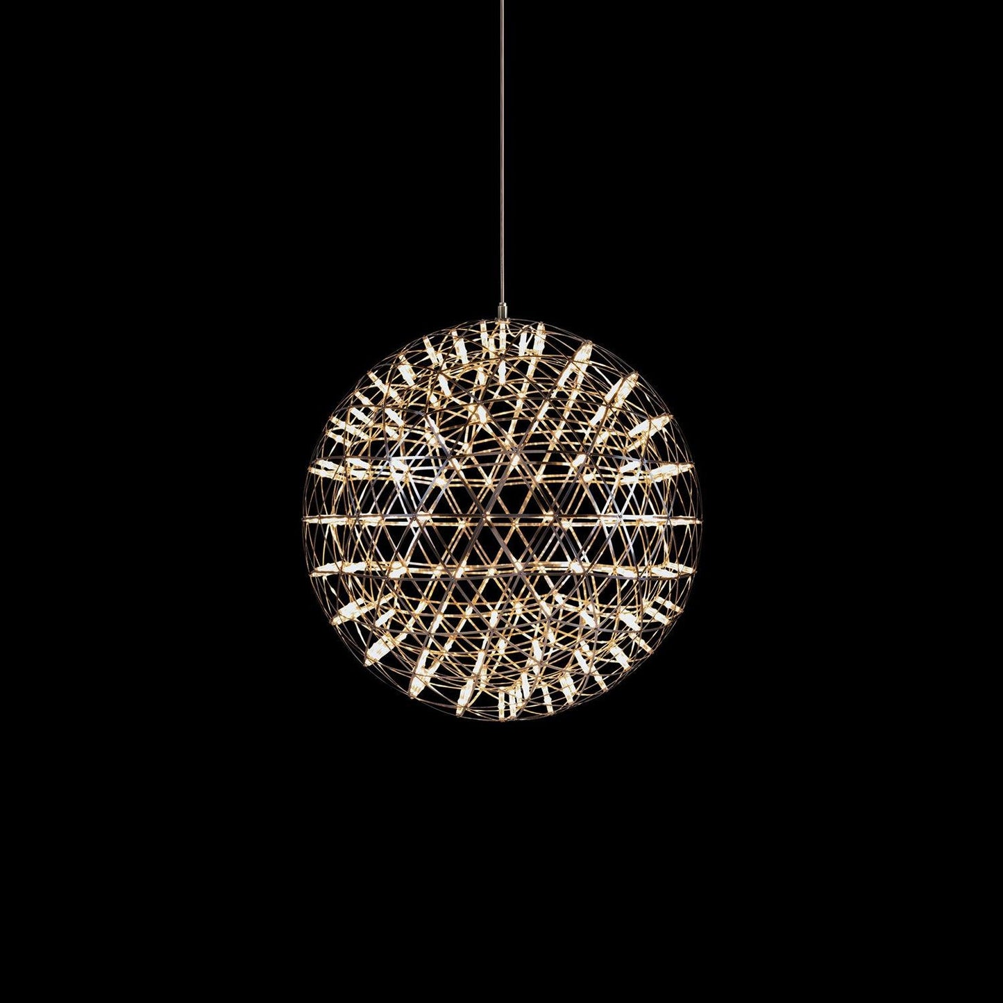 Olysian | Luxe Sferische Sterrenburst Hanglamp