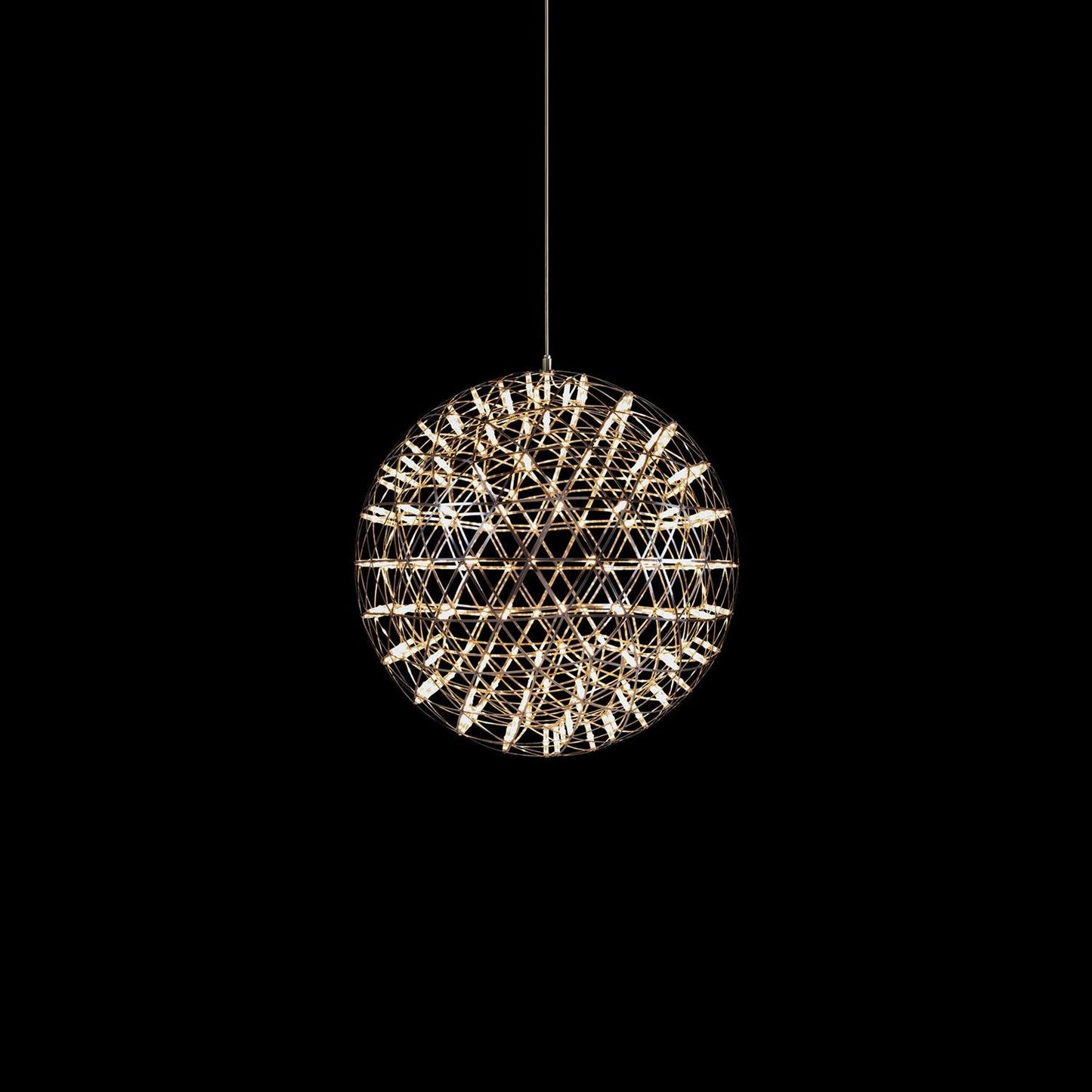Olysian | Luxe Sferische Sterrenburst Hanglamp