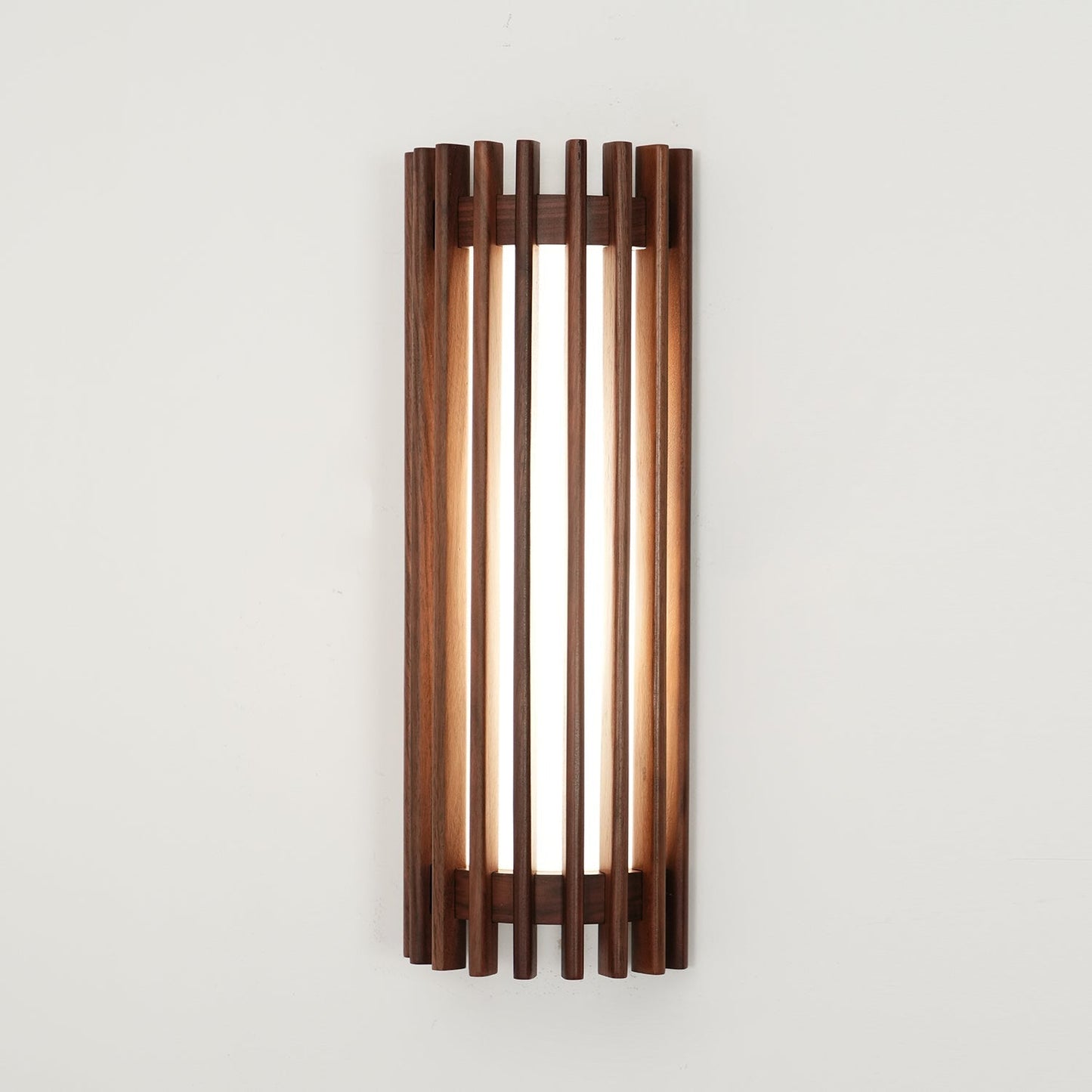 Arbor | Minimalistische Natuurlijke Houtnerf Wandlamp