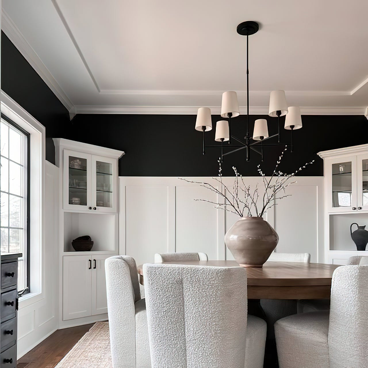 Vaale | Mid Century Tapered Torch Vertakkende Sputnik Kroonluchter