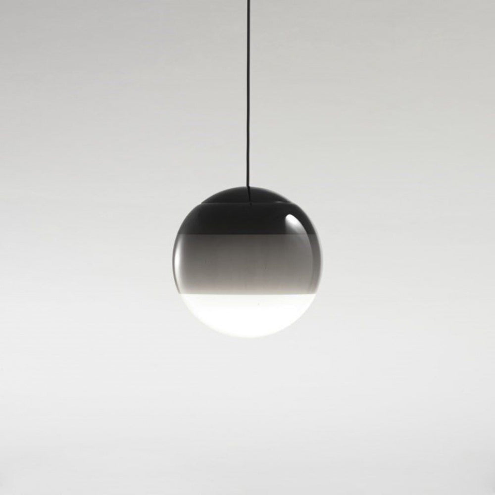 Lithose | Artistieke Sferische Bubbel Glazen Hanglamp