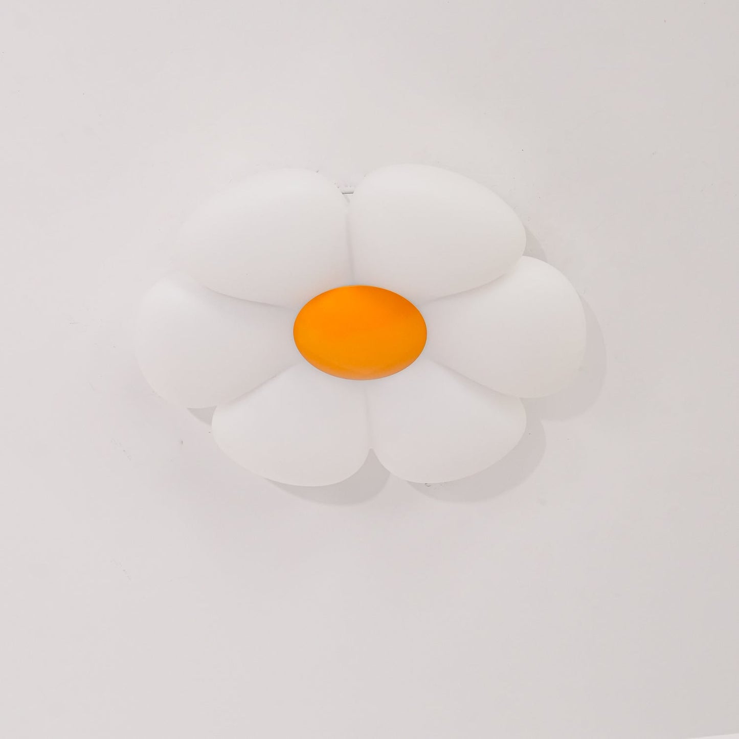 Kaledrin | Bloemmotief silhouet bloeiende opbouw plafondlamp
