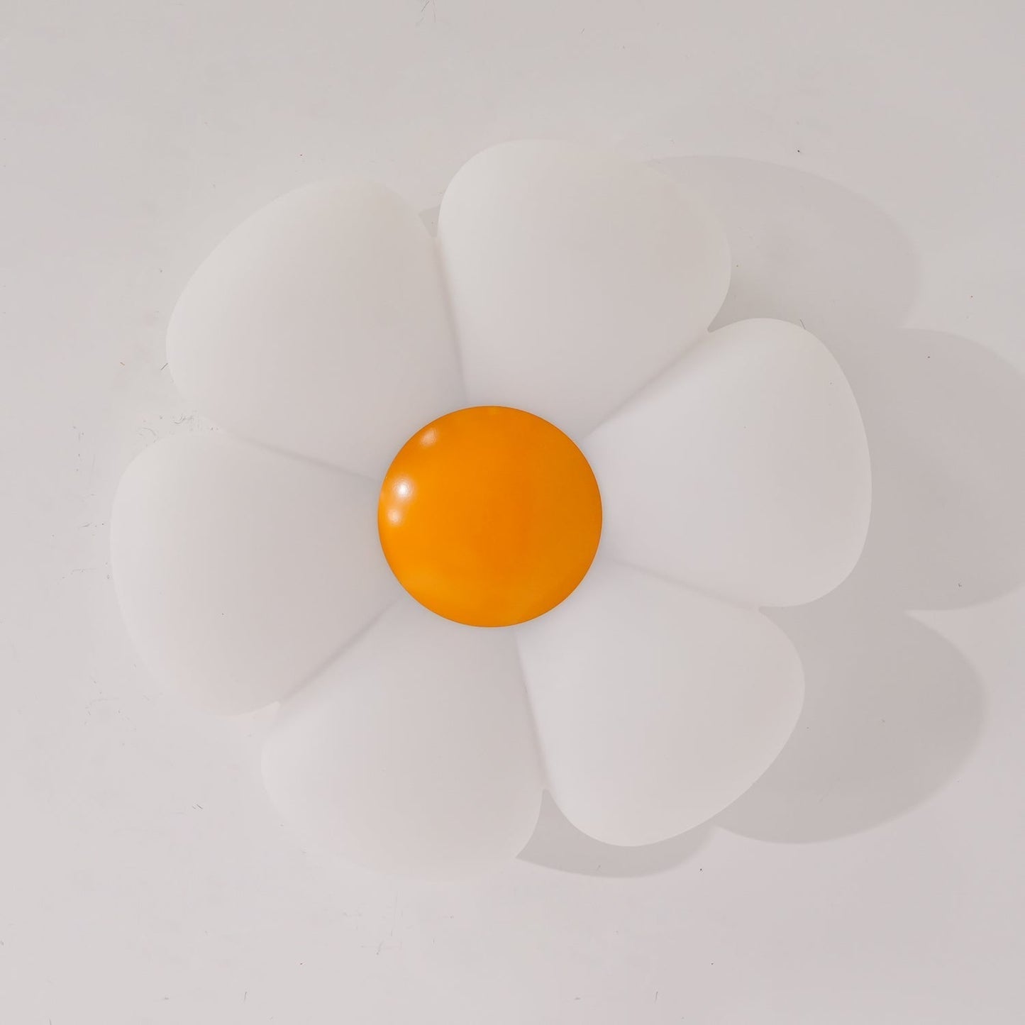 Kaledrin | Bloemmotief silhouet bloeiende opbouw plafondlamp