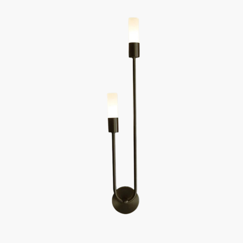 Skjordal | U-Vormig Architectonisch Profiel Wandlamp