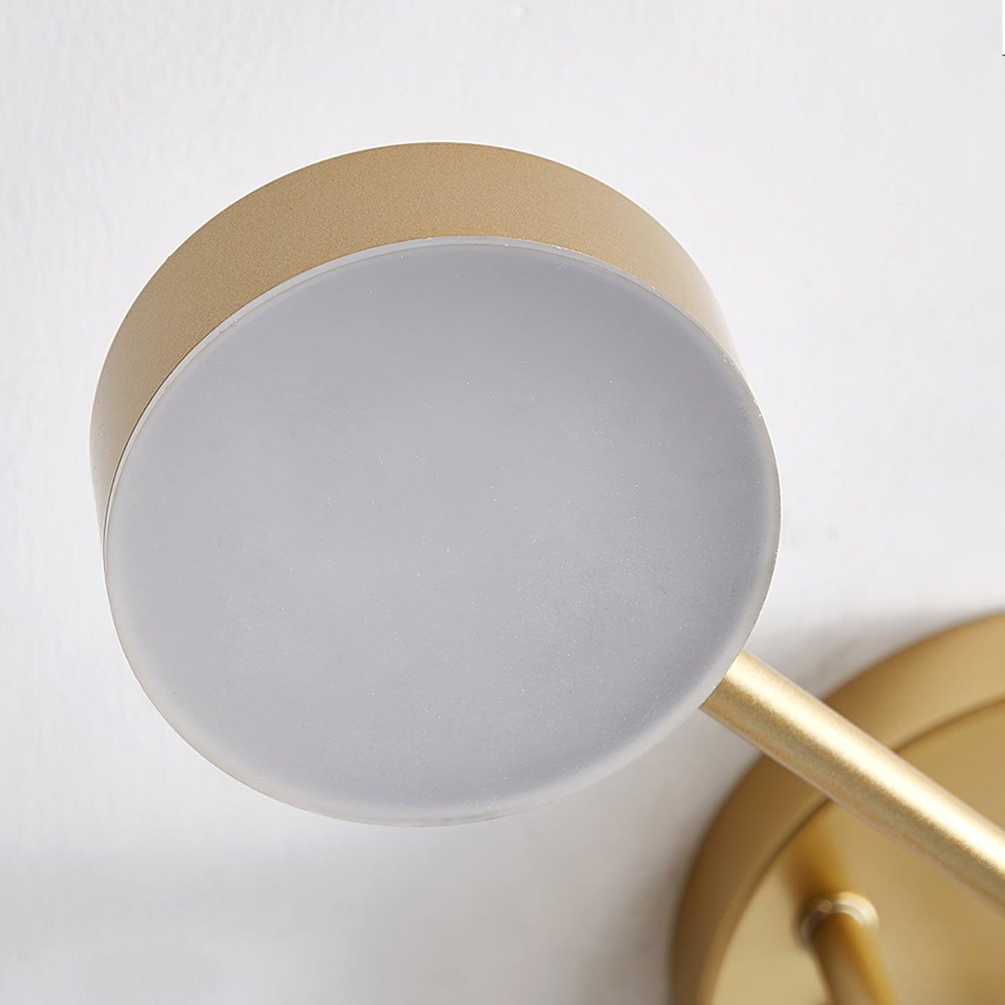 Lyrixen | Minimalistische Acryl Geometrische Sputnik Plafondlamp