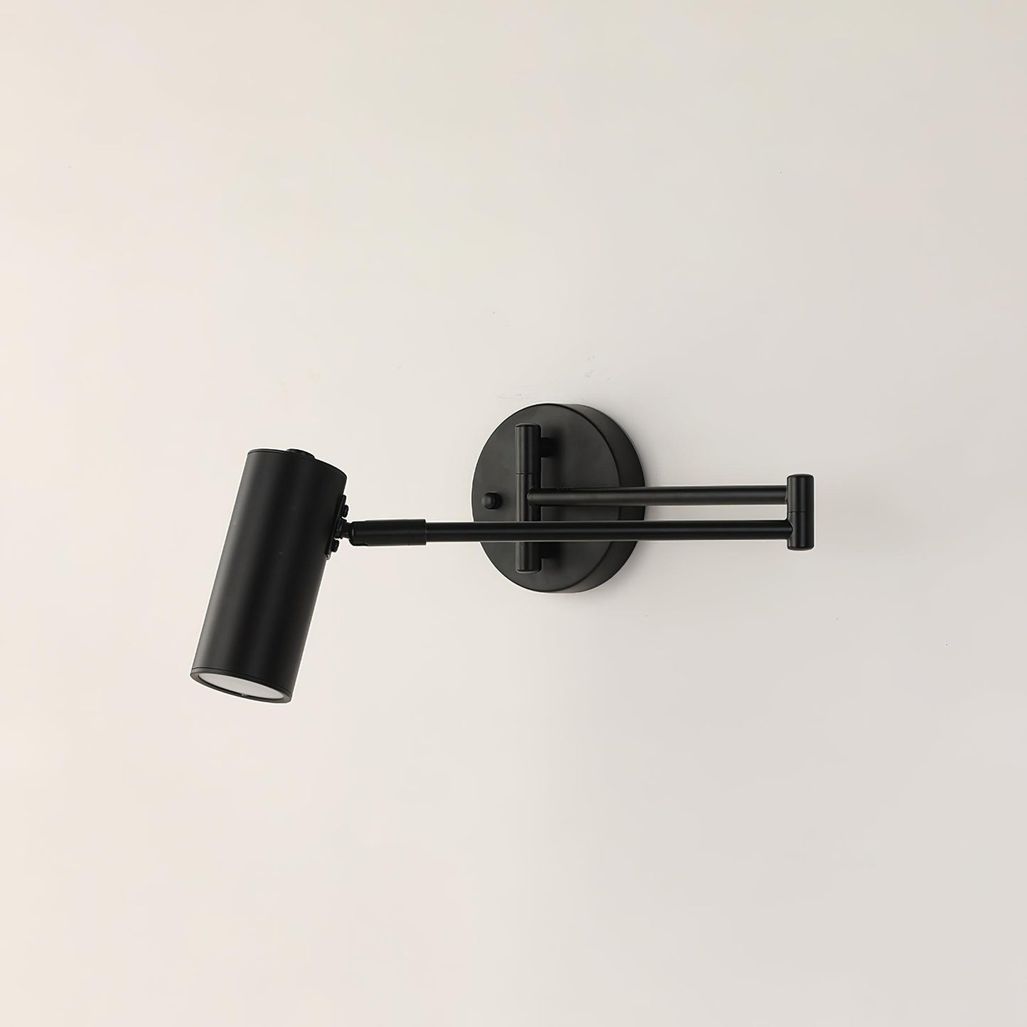 Mondorim | Lineaire Minimalistische Geometrische Verstelbare Schommelarm Wandlamp