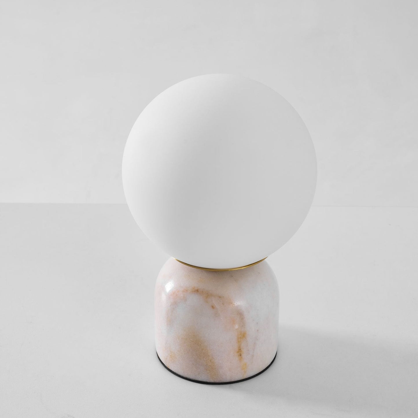 Kendroct | Minimalistische Lichtgevende Bol Accent Tafellamp