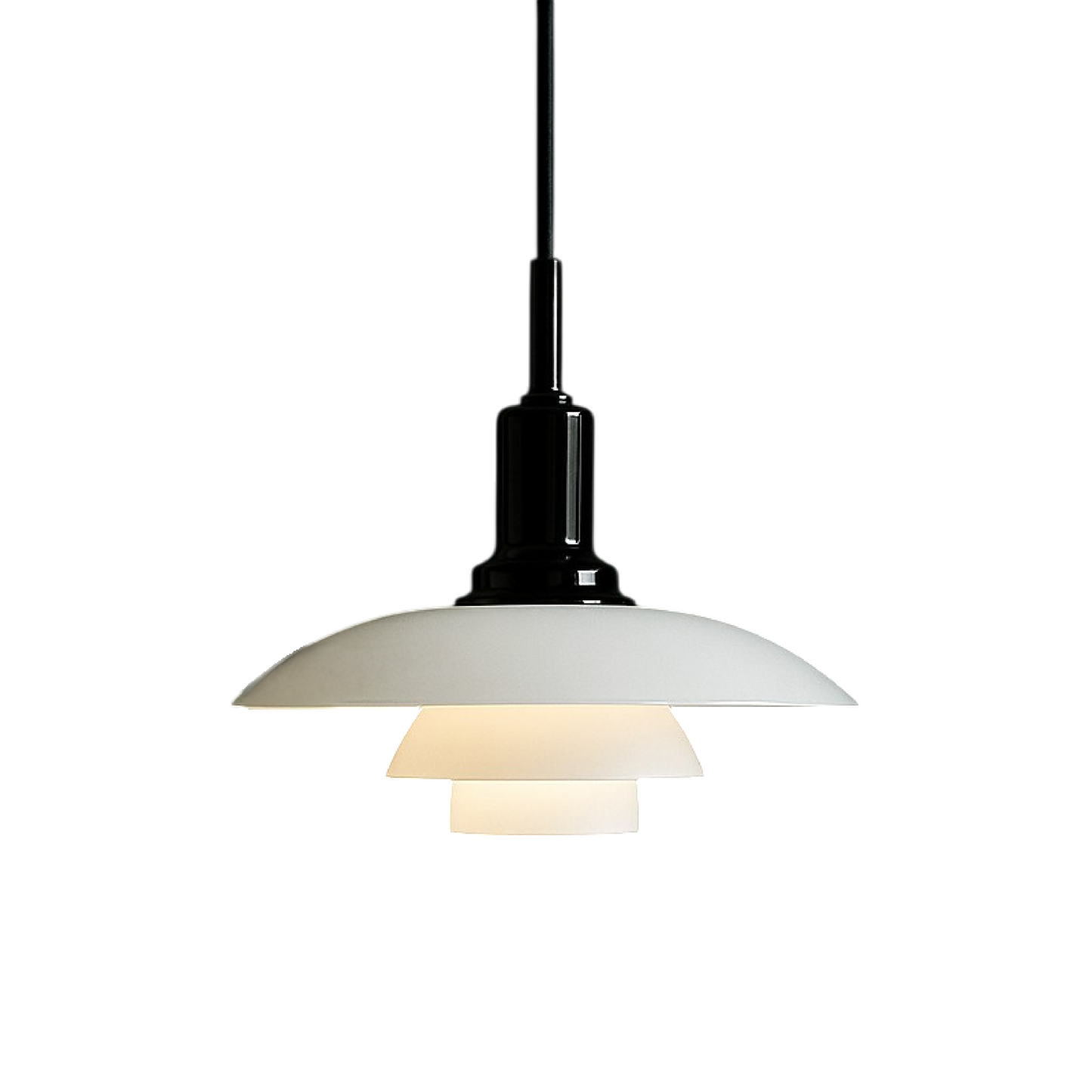 Alvar | Scandinavische Laag Gelaagde Hanglamp