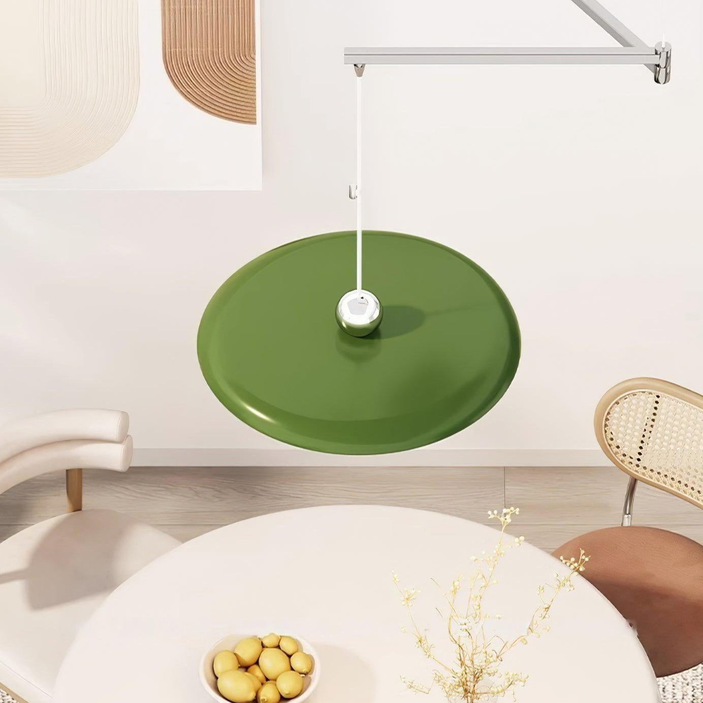 Aris | Morandi-Inspiratie Verstelbare Swingarm Hanglamp
