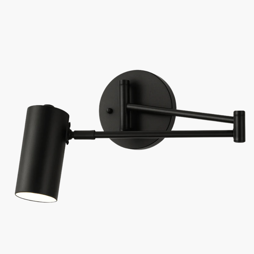 Vandorim | Strakke Architectonische Draaibare Wandlamp