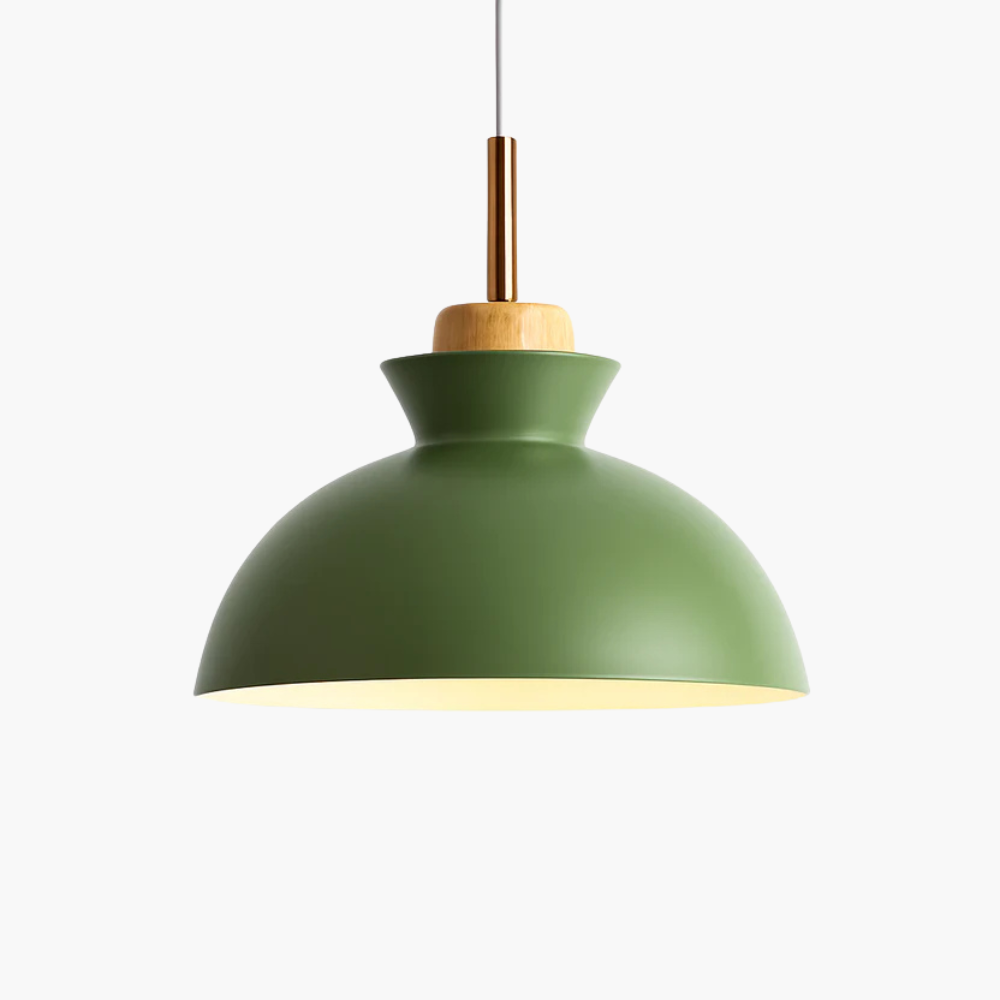 Vantorley | Artistieke Profiel Industriële Hanglamp