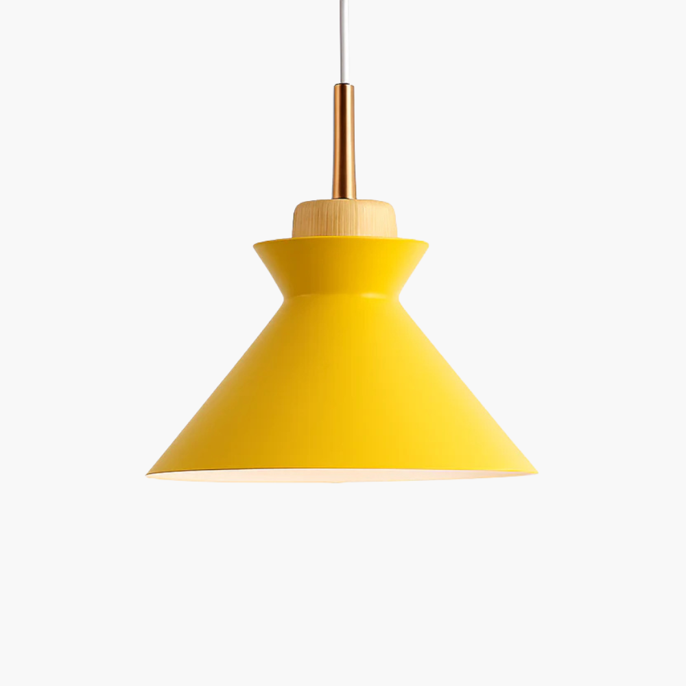 Vantorley | Artistieke Profiel Industriële Hanglamp