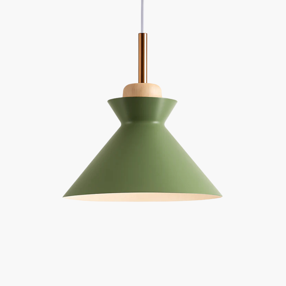 Vantorley | Artistieke Profiel Industriële Hanglamp