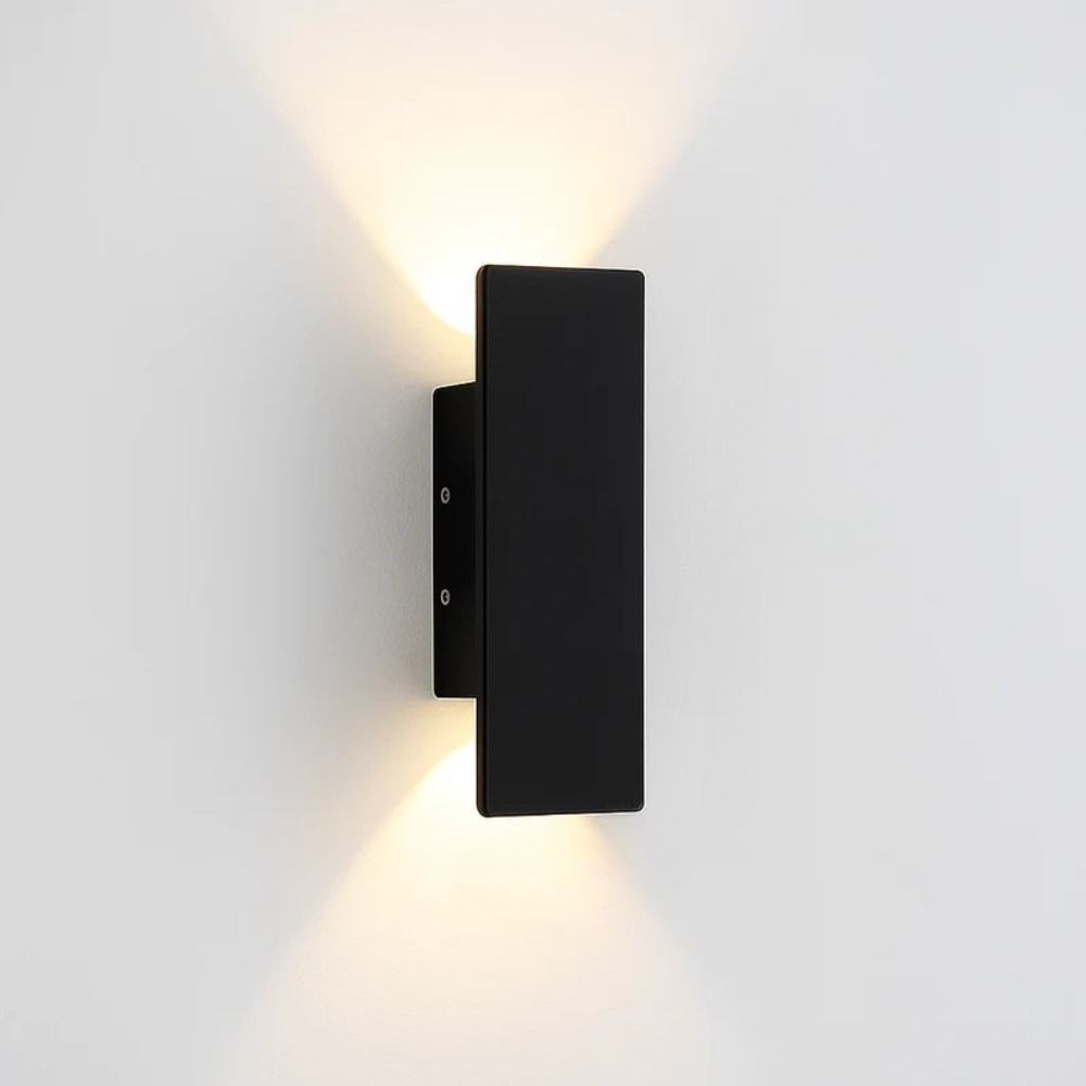 Veltryn | Moderne Minimalistische Aluminium Up-Down Binnenwandlamp