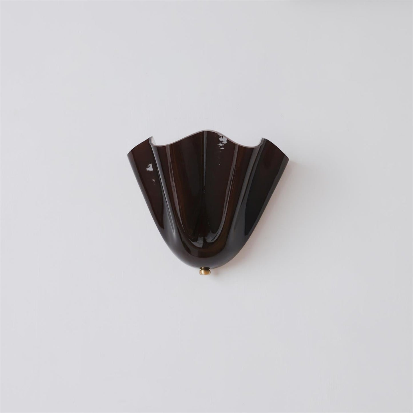 Nivalis | Verfijnde Alabaster Silhouet Wandlamp