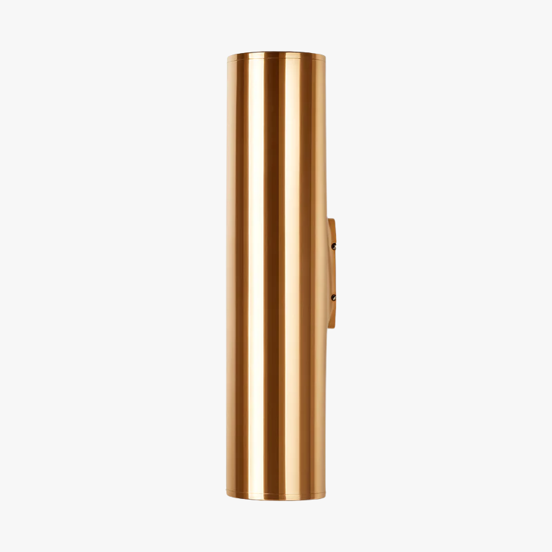 Virello | Minimalistische Cilindrische Buishanglamp Wandlamp Armatuur